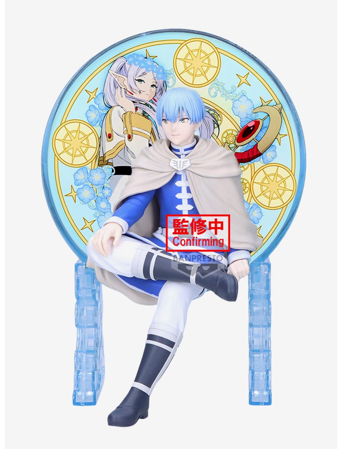 Frieren: Beyond Journey's End Glasscape Himmel Figure - US 8803