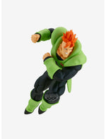 Dragon Ball Z Match Makers Android 16 (Vs. Cell) Figure - US 6315