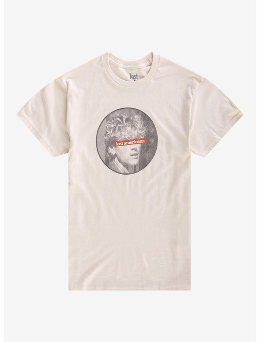 mgk lost americana Face T-Shirt - US 4637