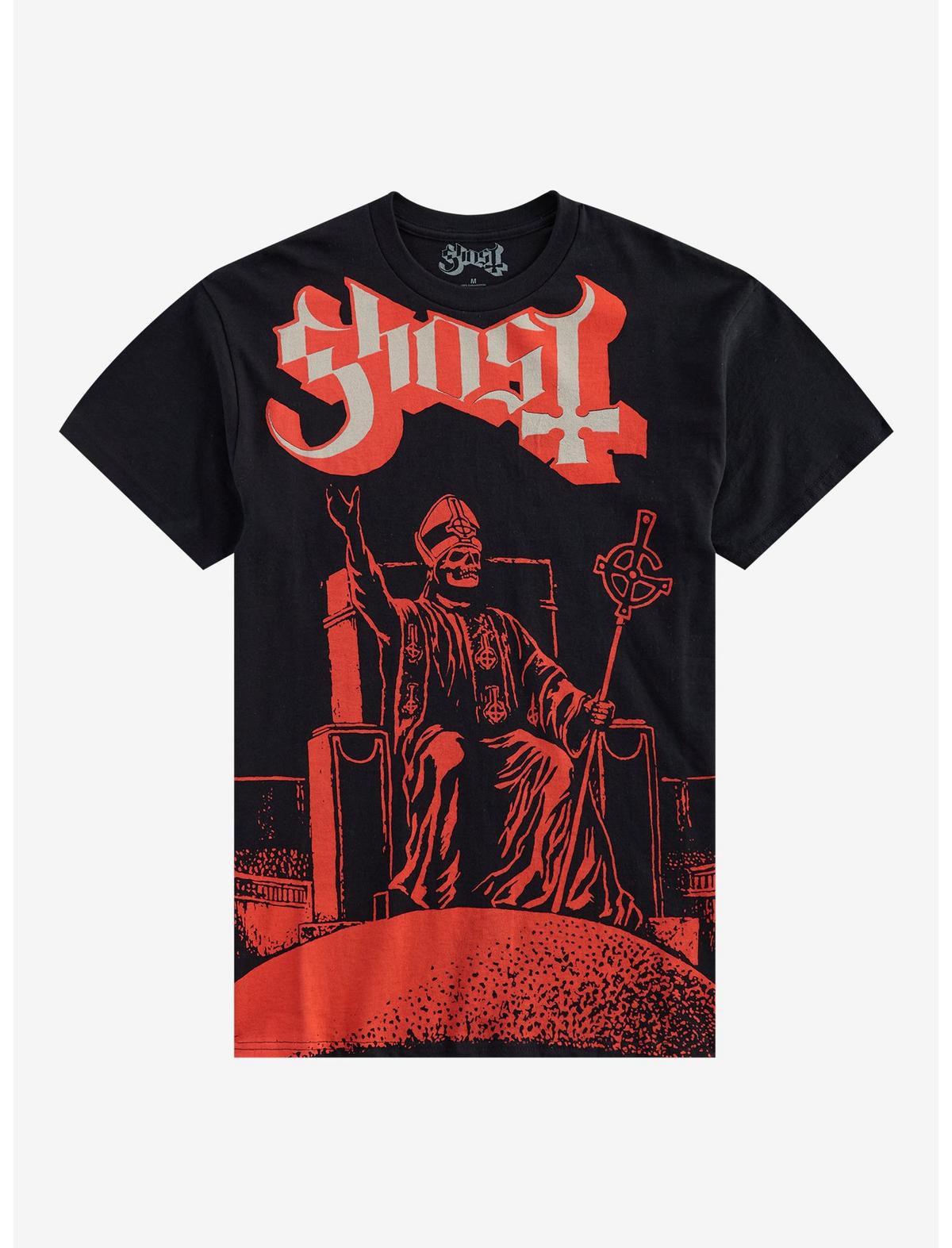Ghost Year Zero T-Shirt - US 2719