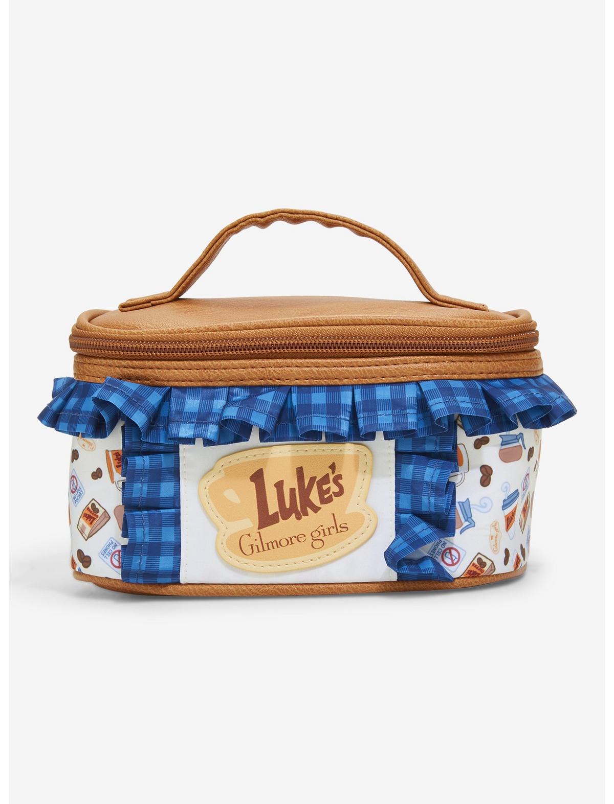 Gilmore Girls Luke's Makeup Bag - US 9450