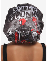 Marvel Spider-Punk Reversible Bonnet - US 6155