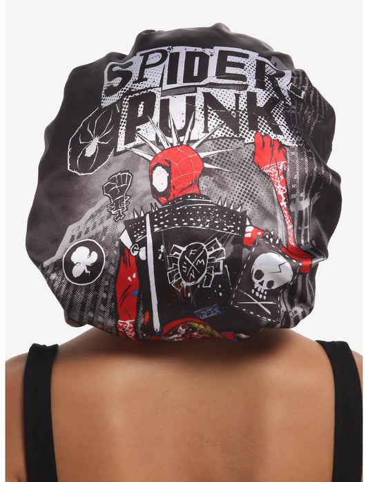 Marvel Spider-Punk Reversible Bonnet - US 6155