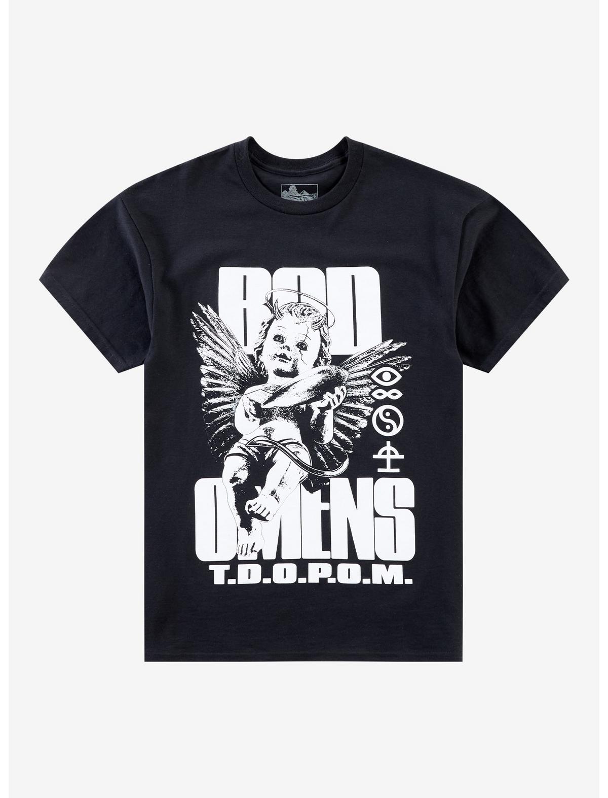 Bad Omens Cherub T-Shirt - US 4817