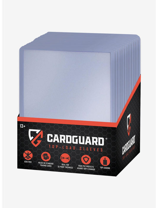 Cardguard Top Loader Set - US 3123