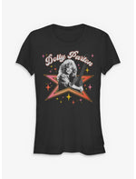 Dolly Parton Stars Girls T-Shirt - US 1629