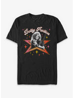 Dolly Parton Stars T-Shirt - US 2949