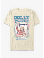 Dolly Parton Tennessee T-Shirt - US 8703