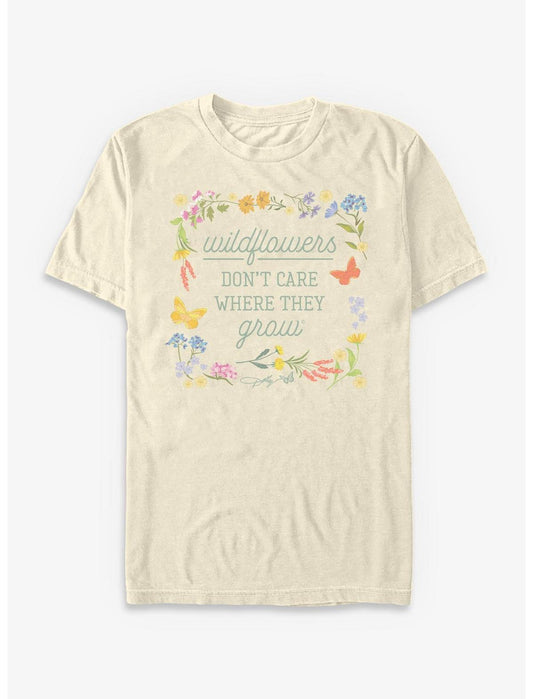 Dolly Parton Wildflowers T-Shirt - US 4306