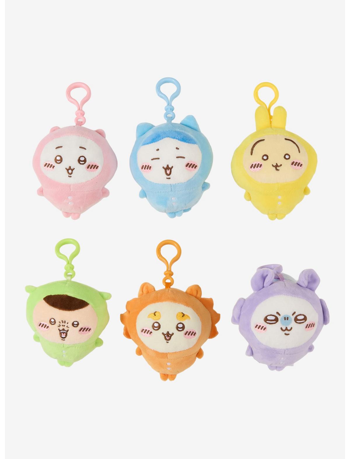 Chiikawa Blind Box Bag Charm - US 4990