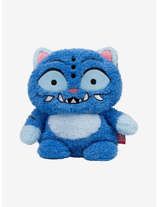 BumBumz KPop Demon Hunters Derpy Tiger Plush - US 9783