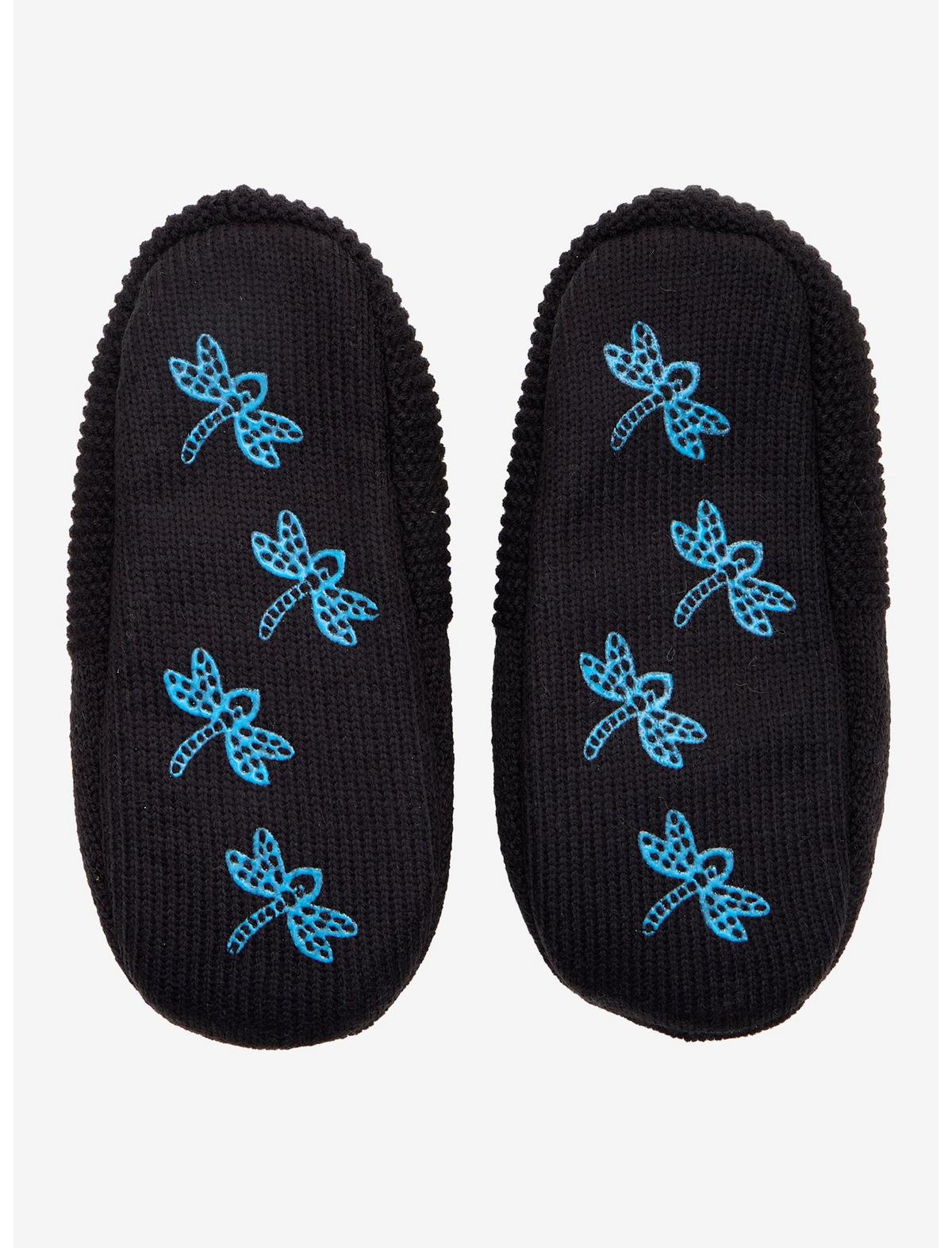 Coraline The Cat Cozy Slipper Socks - US 8023