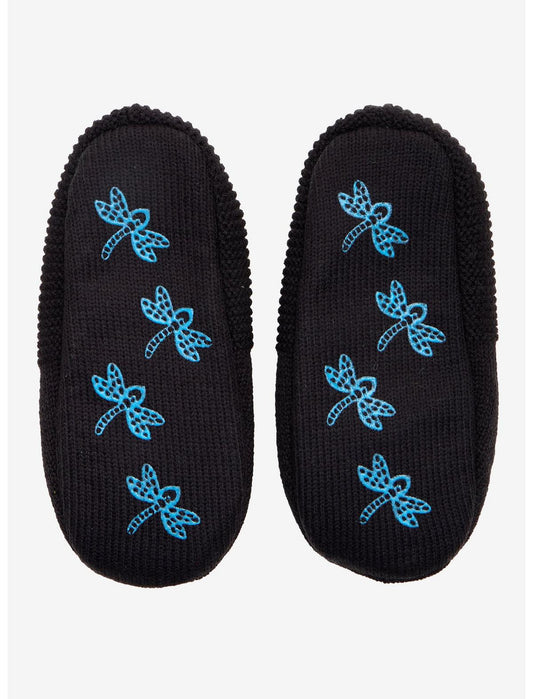 Coraline The Cat Cozy Slipper Socks - US 8023