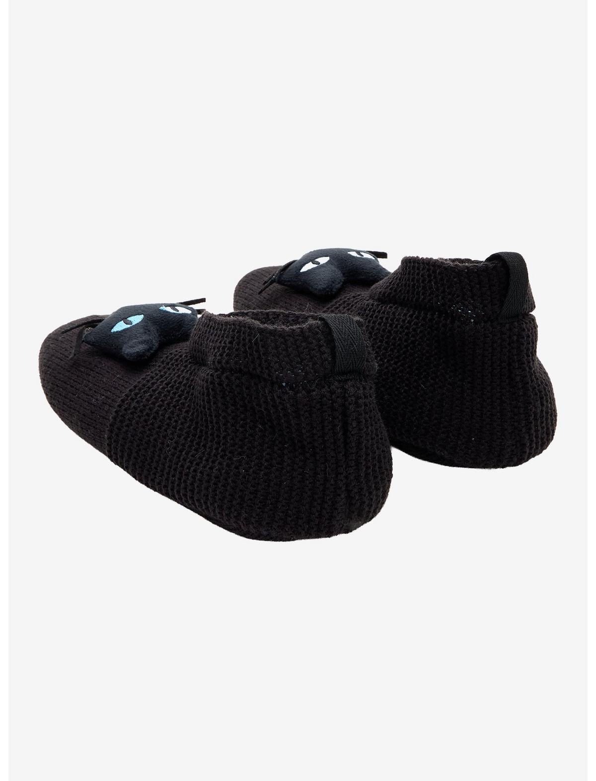 Coraline The Cat Cozy Slipper Socks - US 8023
