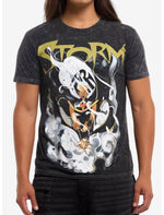 Marvel Storm T-Shirt By Peach Momoko - US 5061