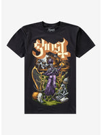 Ghost What Music They Make T-Shirt - US 4782