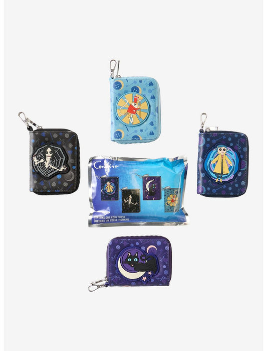 Coraline Blind Bag Coin Purse - US 7728