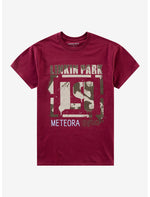 Linkin Park Meteora Tracklist T-Shirt - US 2828