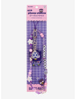 Hamee Badtz-Maru Soccer Bead Phone Charm - US 3368