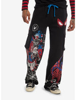 Marvel Spider-Man: Across The Spider-Verse Cargo Sweatpants - US 2563