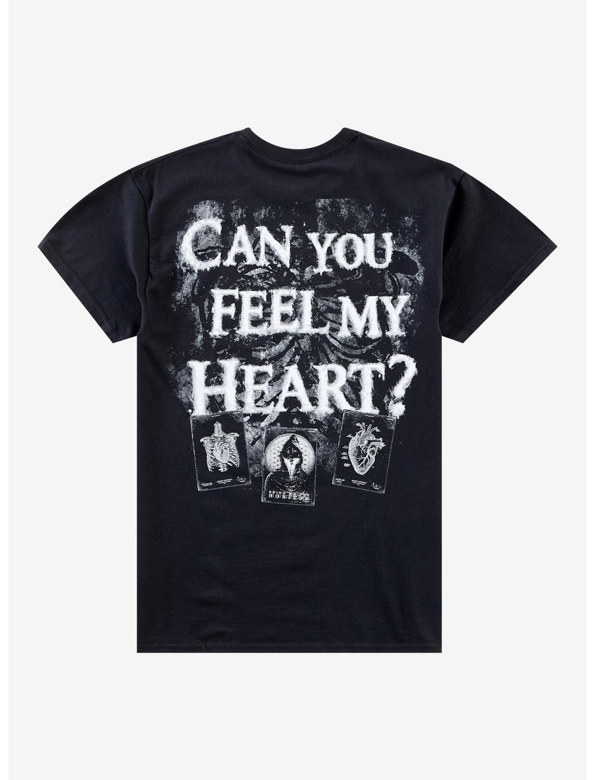Bring Me The Horizon Plague Doctor T-Shirt - US 4046