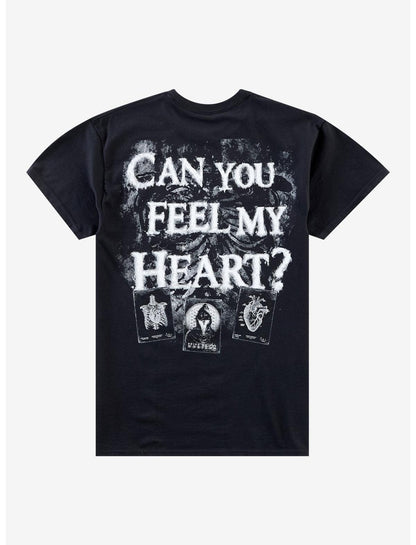 Bring Me The Horizon Plague Doctor T-Shirt - US 4046