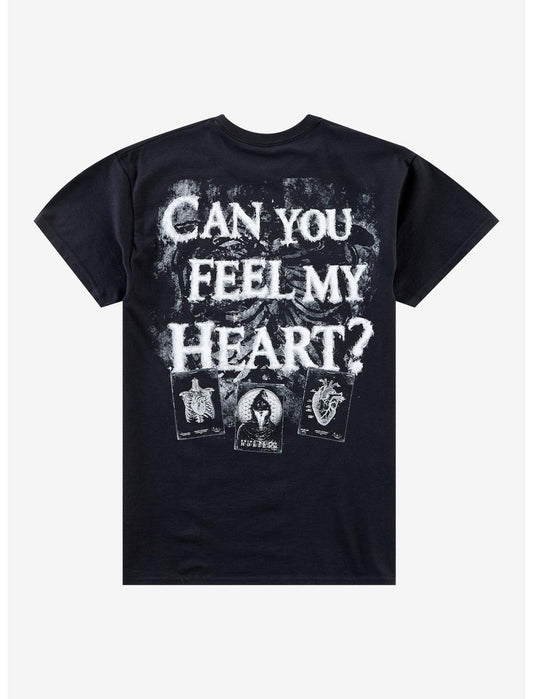 Bring Me The Horizon Plague Doctor T-Shirt - US 4046