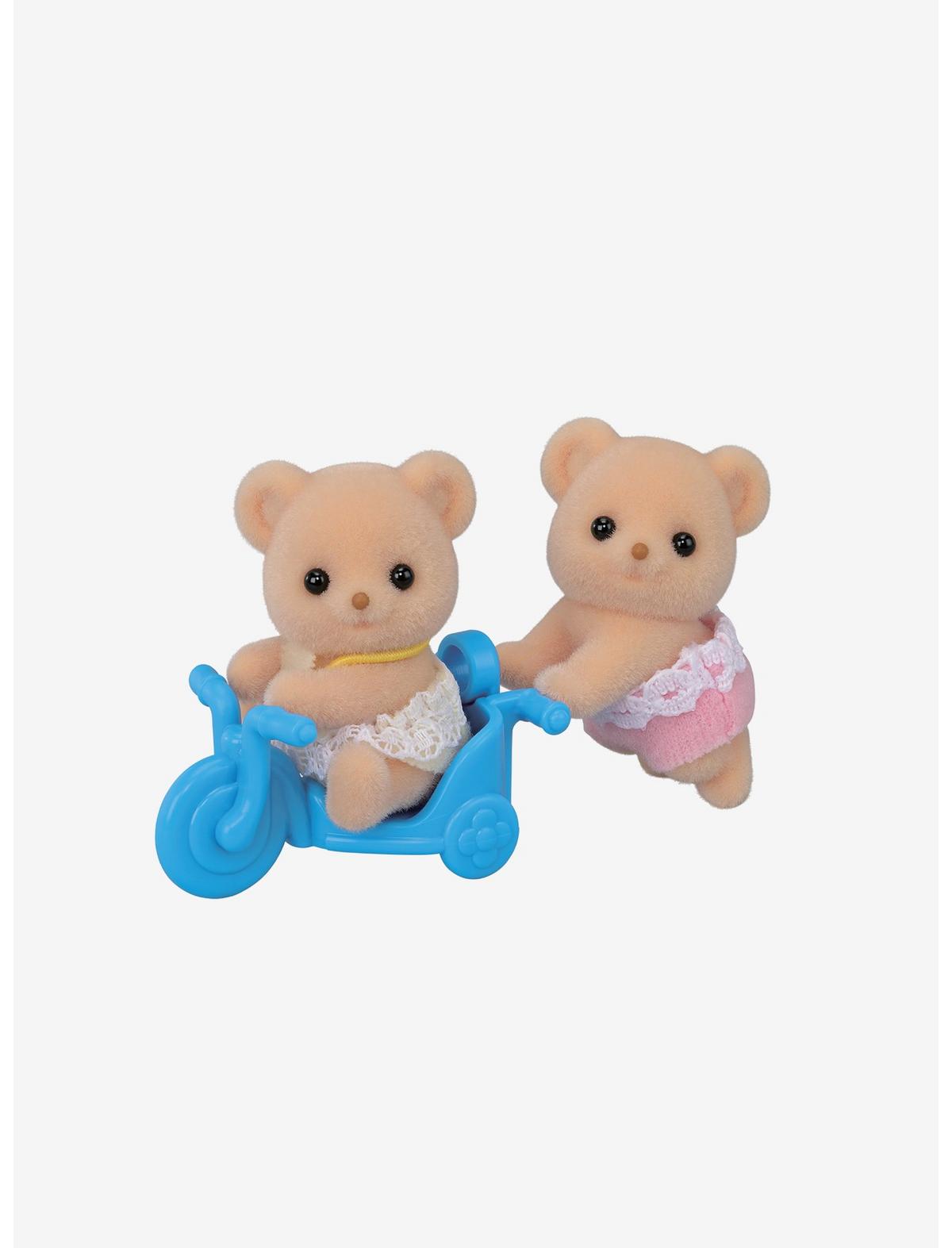Calico Critters Biscuit Bear Twins Figure Set - US 7831