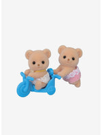 Calico Critters Biscuit Bear Twins Figure Set - US 7831