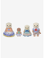 Calico Critters Sea Otter Family Figure Set - US 5306