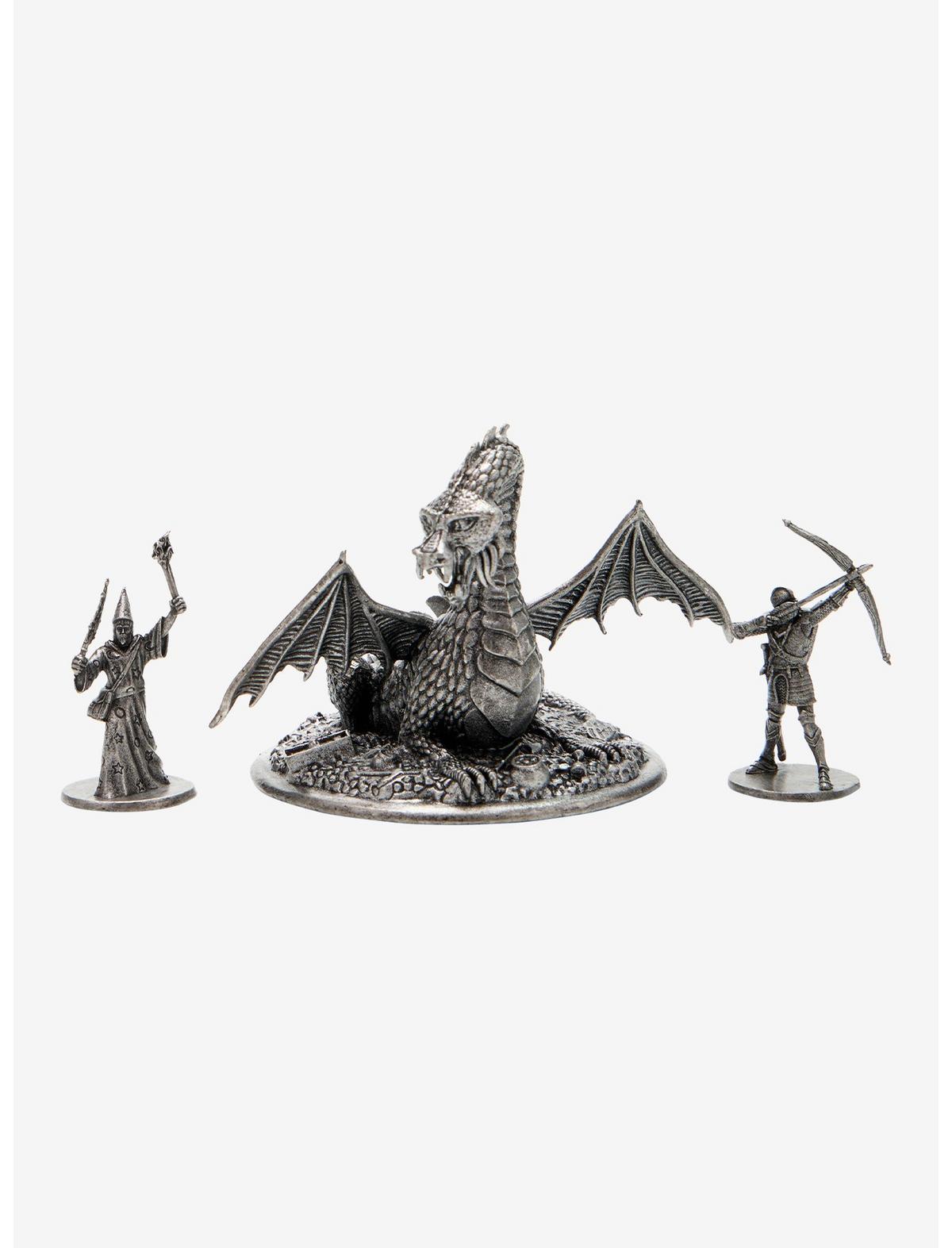 Dungeons & Dragons 1977 Basic Miniature Set - US 1788