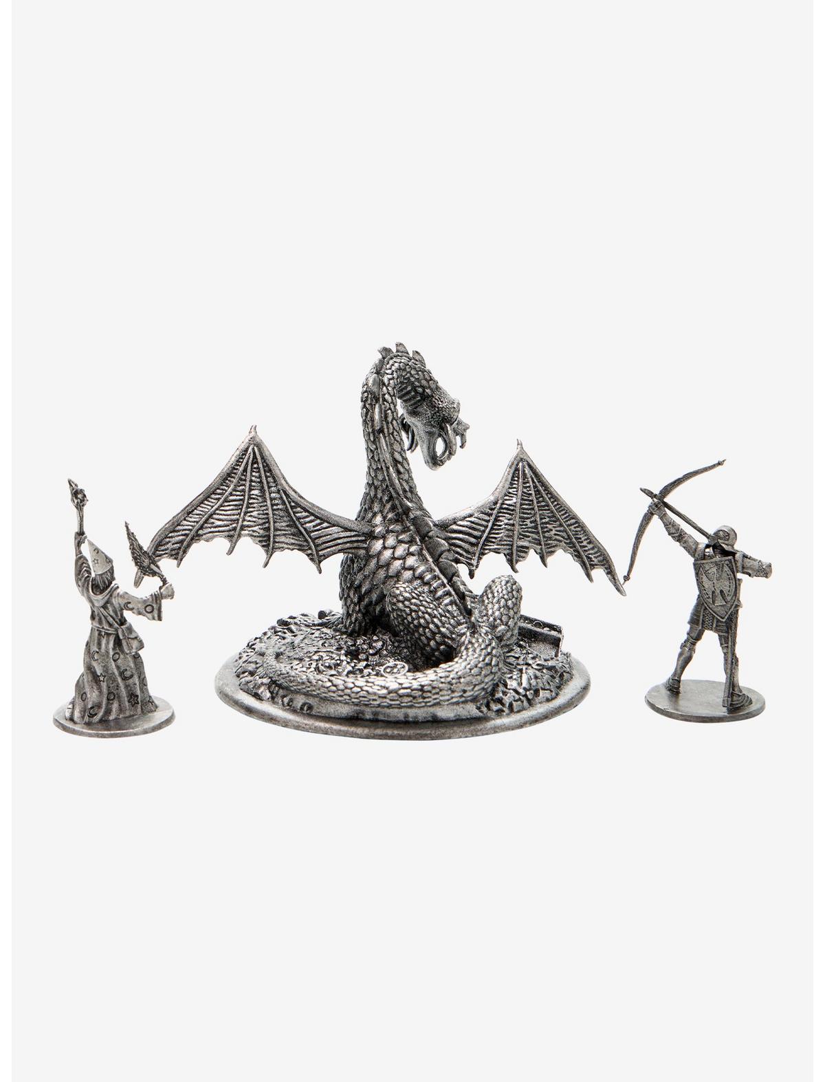 Dungeons & Dragons 1977 Basic Miniature Set - US 1788