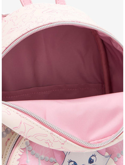 Loungefly Disney The Aristocats Marie Wreath Mini Backpack - US 8733