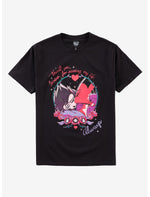 Helluva Boss Blitz & Stolas Quote T-Shirt Hot Topic Exclusive - US 3295