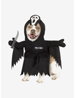 Ghost Face Pet Costume - US 3445