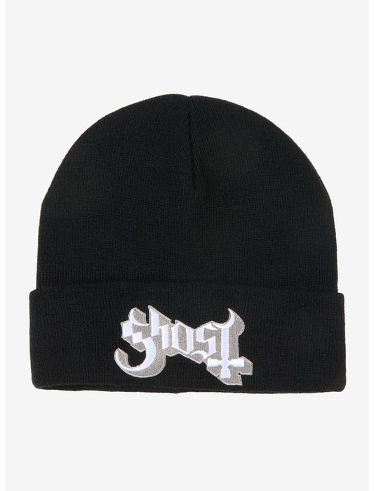 Ghost Logo Beanie - US 9213