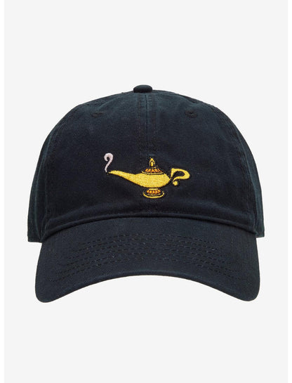 Disney Aladdin Magic Lamp Dad Cap - US 2790