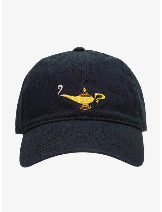 Disney Aladdin Magic Lamp Dad Cap - US 2790