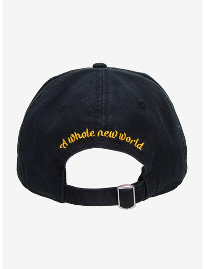 Disney Aladdin Magic Lamp Dad Cap - US 2790
