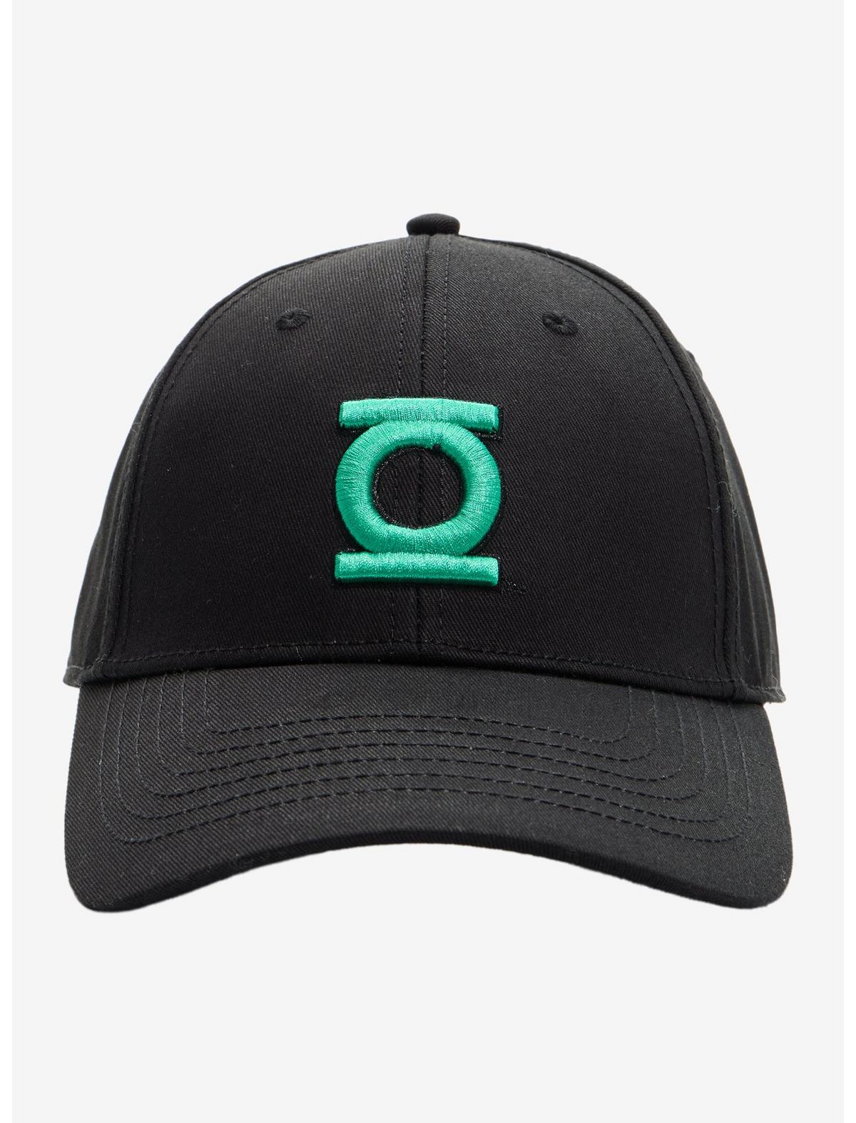 DC Comics Green Lantern Logo Dad Cap - US 3174