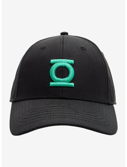 DC Comics Green Lantern Logo Dad Cap - US 3174