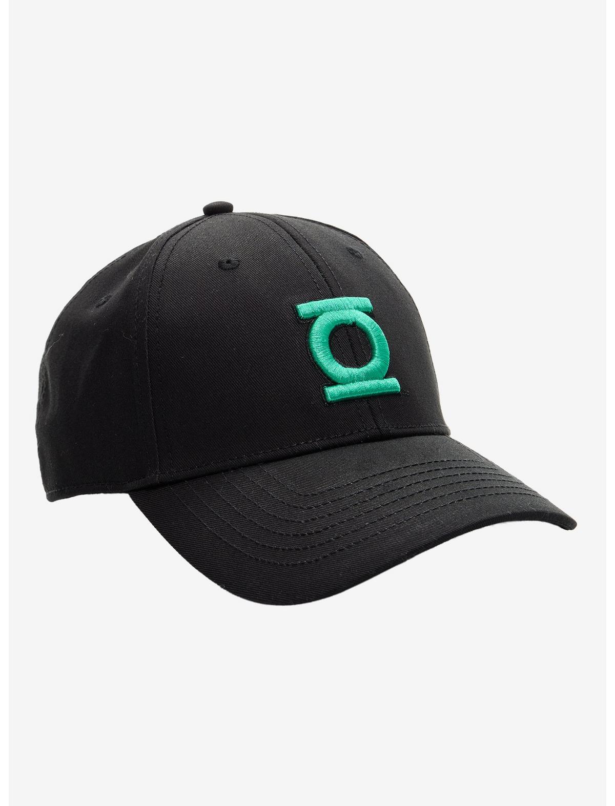 DC Comics Green Lantern Logo Dad Cap - US 3174