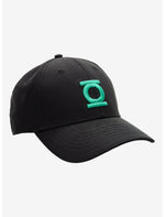 DC Comics Green Lantern Logo Dad Cap - US 3174