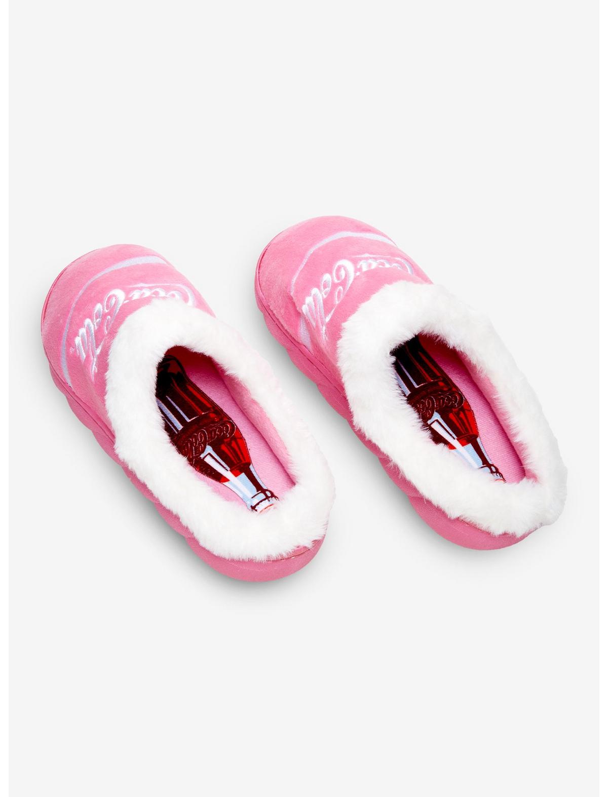 Coca-Cola Pink Slippers - US 5318
