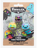 Fuggler Cable Protector Set - US 8257