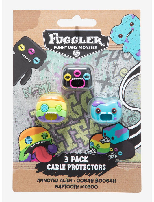 Fuggler Cable Protector Set - US 8257