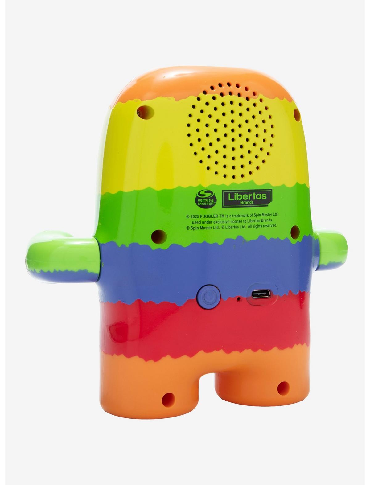 Fuggler Oogah Boogah Screen-Topper Wireless Speaker - US 4638