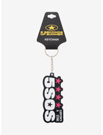 5 Seconds Of Summer Star Keychain - US 4423