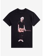 mgk Tickets To My Downfall T-Shirt - US 7067