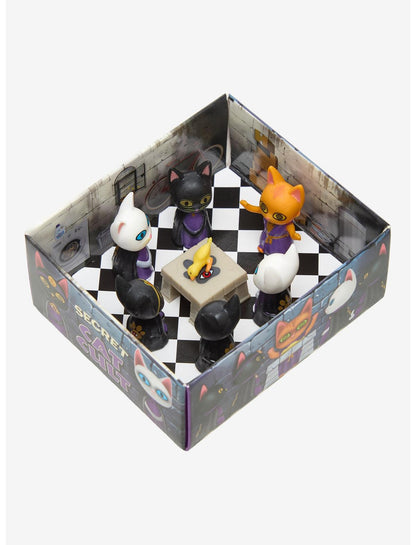 Archie McPhee Secret Cat Cult - US 1792